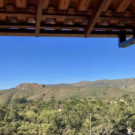 Vila Dos Cristais Alto Paraíso de Goiás Eksteriør billede
