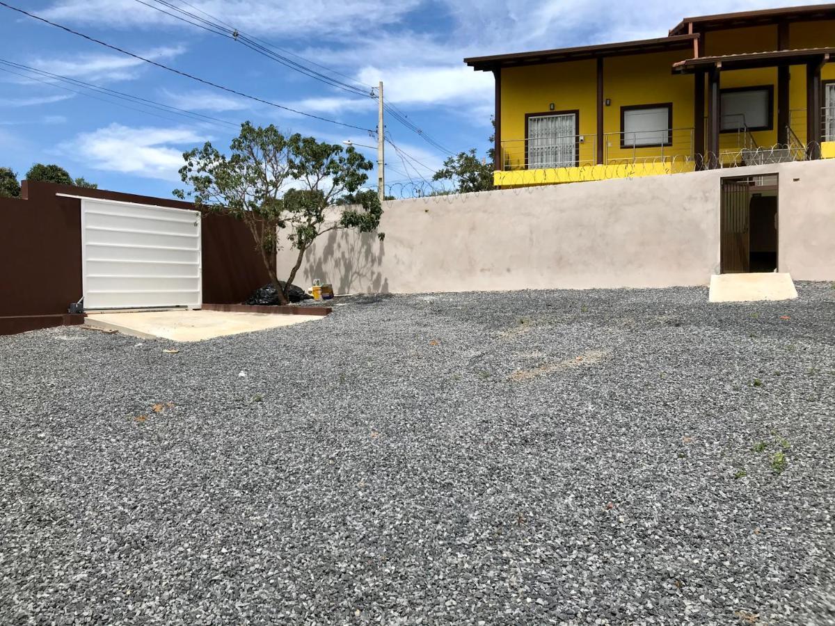Vila Dos Cristais Alto Paraíso de Goiás Eksteriør billede