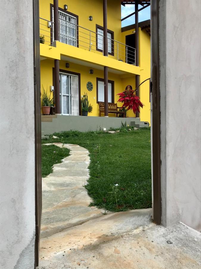 Vila Dos Cristais Alto Paraíso de Goiás Eksteriør billede