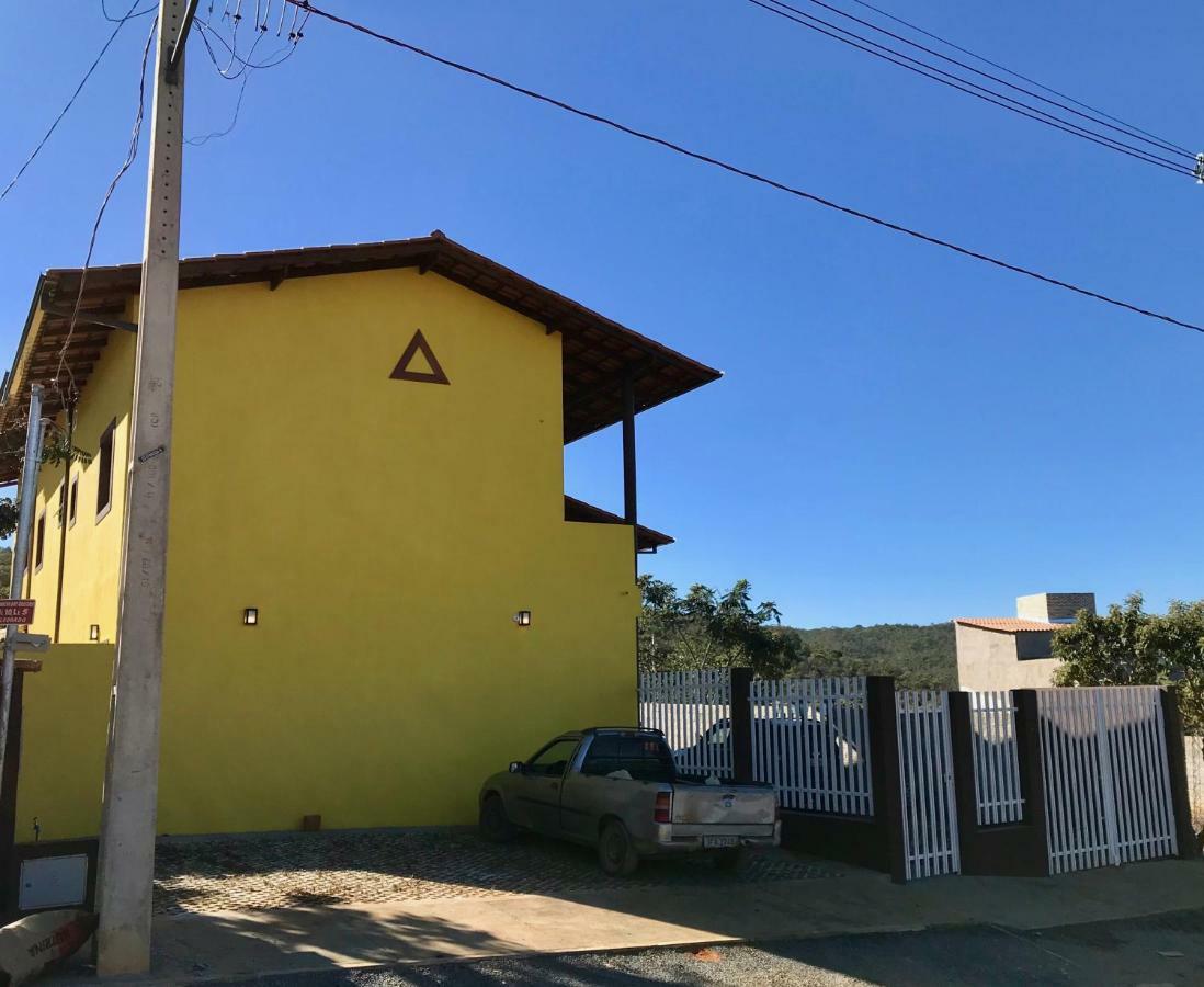 Vila Dos Cristais Alto Paraíso de Goiás Eksteriør billede