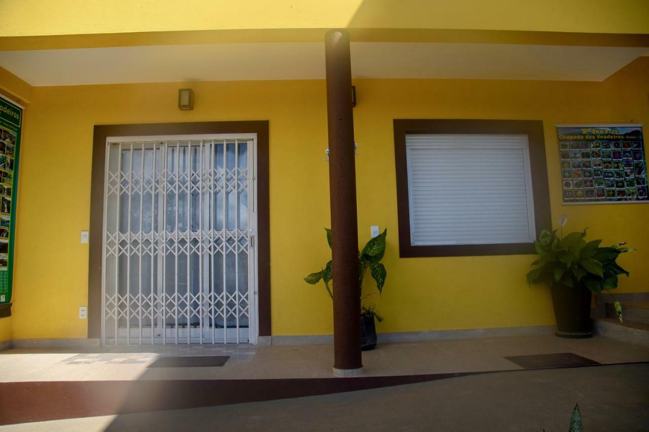 Vila Dos Cristais Alto Paraíso de Goiás Eksteriør billede